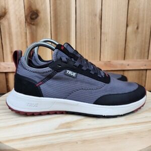 TRUE Linkswear All Day V2 Womens 8 Ripstop Athletic Golf Shoes Sneakers Trainers
